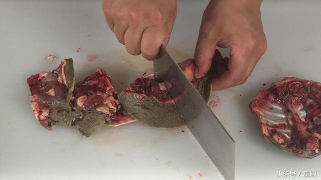 团鱼怎么做才好吃，甲鱼怎么做法好吃（妈妈做的菜就是好吃）