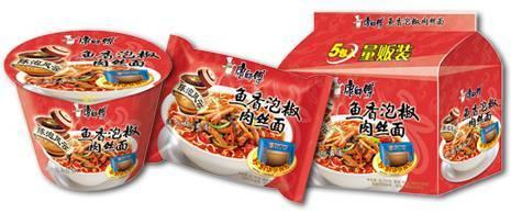 康师傅泡面有哪些口味(康师傅最全泡面口味)