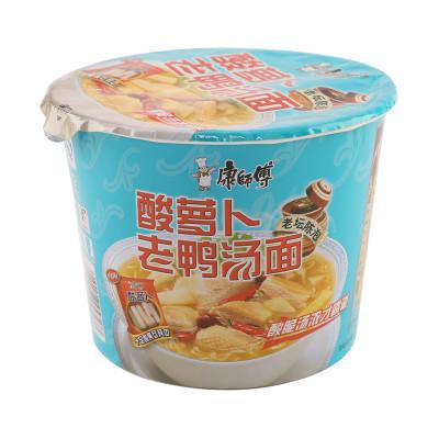 康师傅泡面口味高达200种，吃过7种以上的，请收下我的膝盖
