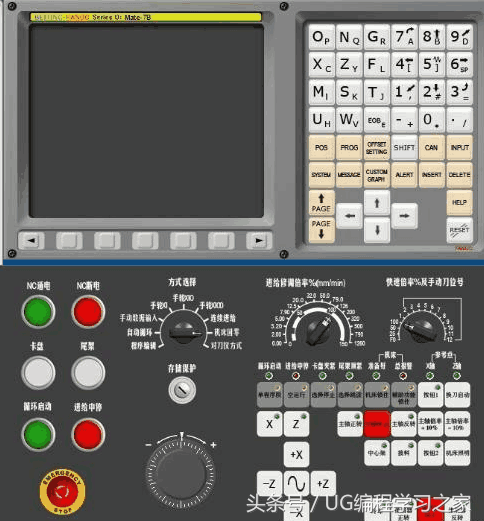 cnc编程零基础自学，0基础如何自学数控编程（快速学会数控加工的最佳方法）