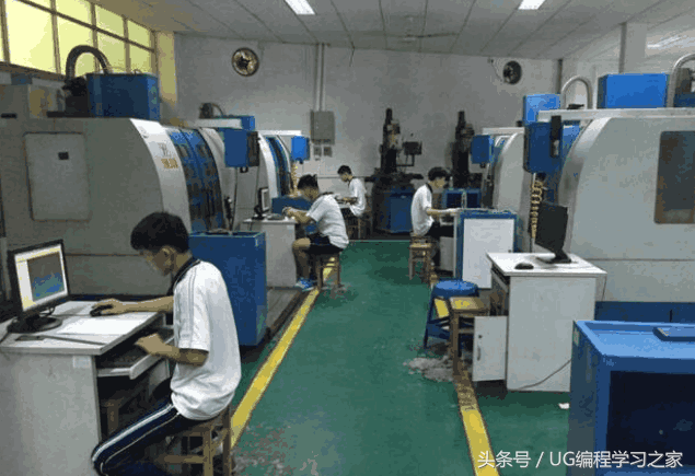 cnc编程零基础自学，0基础如何自学数控编程（快速学会数控加工的最佳方法）