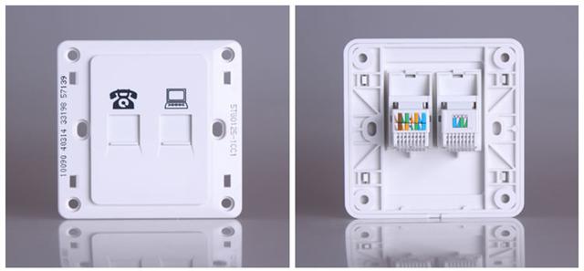 插座怎么接线，插座怎么接线 三孔带开关（它的接法和水晶头不一样哦）