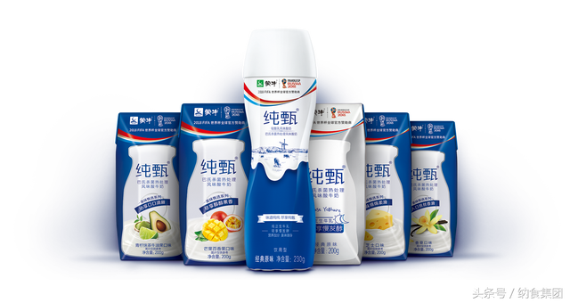 安慕希是蒙牛还是伊利，安慕希和纯甄哪个好（常温酸奶“三国时代”来临）