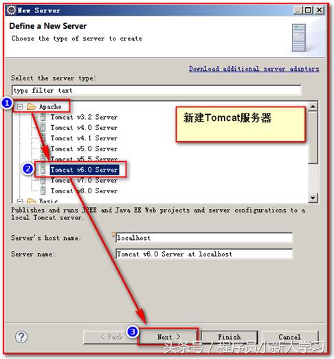 tomcat安装及配置教程（python详细安装教程环境配置）