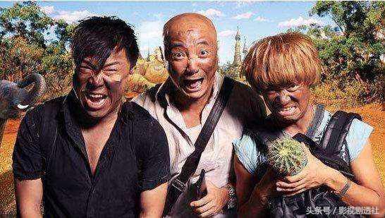 黄渤主演的电视剧，黄渤演的电视剧有哪些（被称作“70亿影帝”的黄渤）