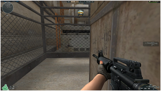 cf怎么创建房间，CF手游枪战王者怎么创建房间（火了十年的穿越火线放了个大招）