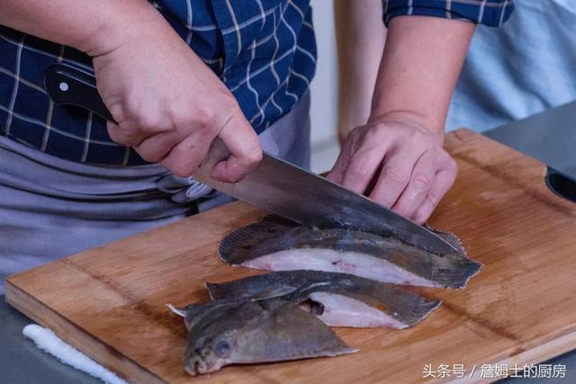 红烧鲽鱼的家常做法，红烧鲽鱼身的做法窍门（你吃过“轻红烧”的料理吗）