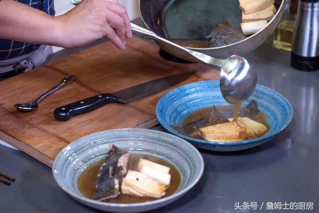 红烧鲽鱼的家常做法，红烧鲽鱼身的做法窍门（你吃过“轻红烧”的料理吗）