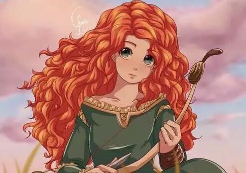 十二星座化身美人鱼，12星座是什么妖（十二星座对应的童话公主）