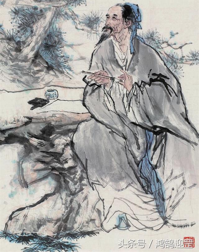 唐代诗人最出名排名，笔者眼中的唐代10大诗人排名