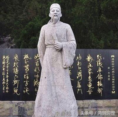 唐代诗人最出名排名，笔者眼中的唐代10大诗人排名