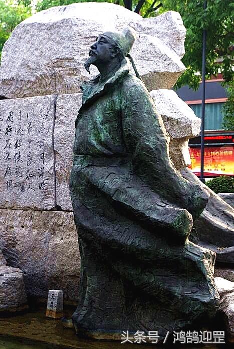 唐代诗人最出名排名，笔者眼中的唐代10大诗人排名