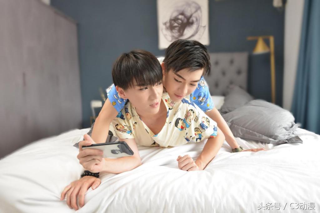 《把我交给狼主任》虽是嘉铭泛娱李韵铭工作室旗下艺人谭俊豪与演员