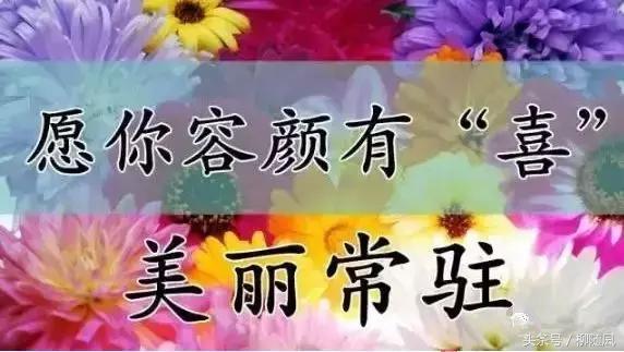 七字开头的祝福语，七字祝福语（祝一生幸福又美满）