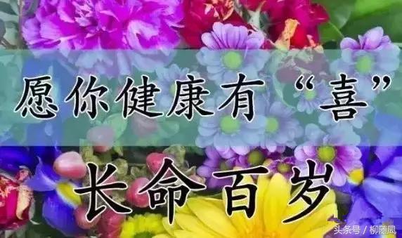 七字开头的祝福语，七字祝福语（祝一生幸福又美满）