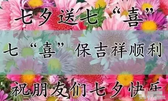 七字开头的祝福语，七字祝福语（祝一生幸福又美满）