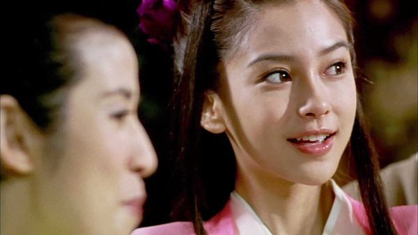 杨颖的6部早期作品,第二演技巅峰,第三颜值巅峰