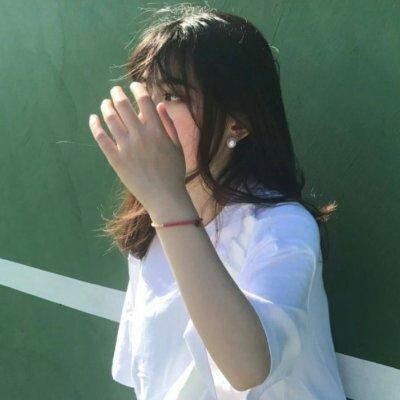 绿色系女生头像意境气质森系微信，绿色系女生头像意境气质森系（最新森系绿色系头像女生高清个性）