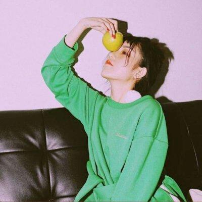绿色系女生头像意境气质森系微信，绿色系女生头像意境气质森系（最新森系绿色系头像女生高清个性）