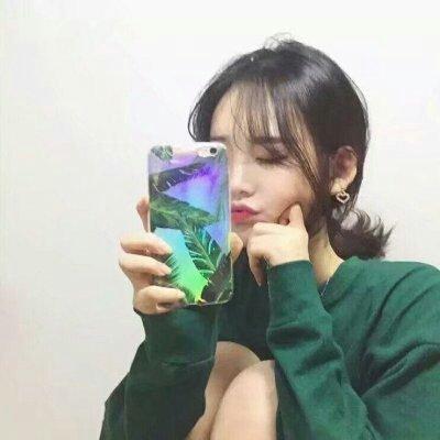 绿色系女生头像意境气质森系微信，绿色系女生头像意境气质森系（最新森系绿色系头像女生高清个性）