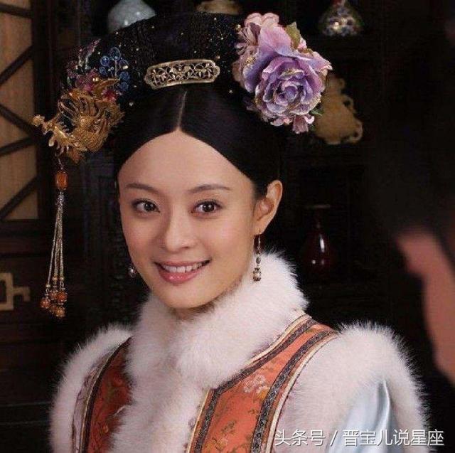 天秤座女美貌智慧一身，天秤座大美女（现实中宫斗实力计谋最强五大星座女）