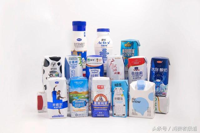 莫斯利安是脱脂酸奶吗，莫斯利安酸奶脂肪（14款常温酸奶测试报告）