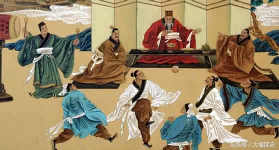 黔首指的是什么，黔首是什么词（如何区分百姓、黎民、黔首、布衣和庶人）