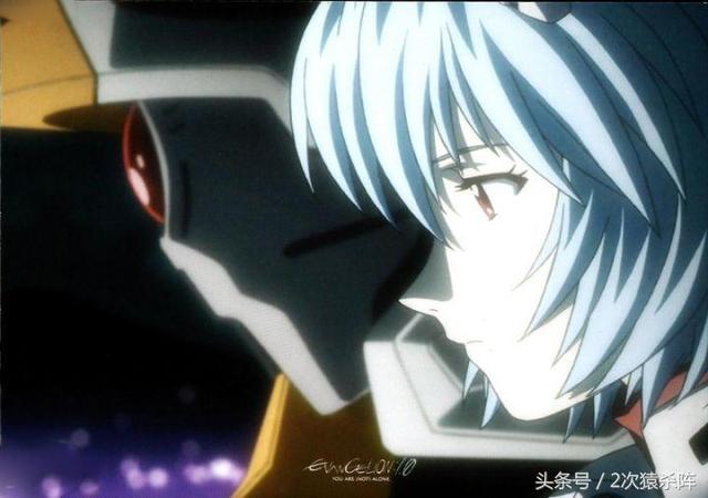 绫波丽，微信头像，绫波丽（这是我见过的最好的绫波丽）