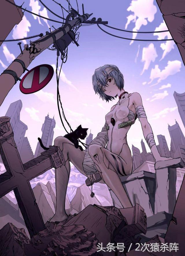 绫波丽，微信头像，绫波丽（这是我见过的最好的绫波丽）