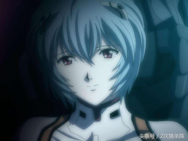 绫波丽，微信头像，绫波丽（这是我见过的最好的绫波丽）