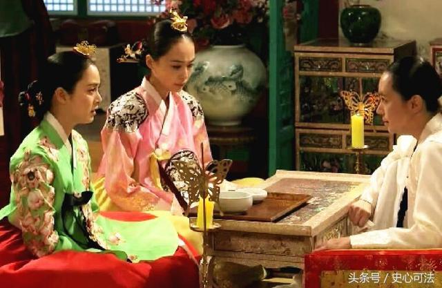 妓生什么意思是什么，朝鲜3大祸国妖后：比杨玉环美