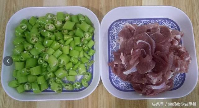 杭椒炒肉的做法，杭椒炒肉做法图解（一道胃口大开的菜-杭椒炒肉）