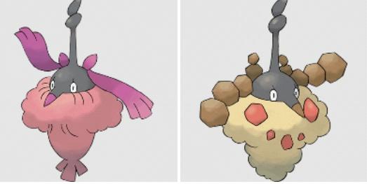 口袋妖怪黑达摩狒狒特性，口袋妖怪黑达摩狒狒技能（口袋妖怪小科普<30>：形态）