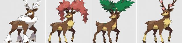 口袋妖怪黑达摩狒狒特性，口袋妖怪黑达摩狒狒技能（口袋妖怪小科普<30>：形态）