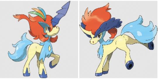 口袋妖怪黑达摩狒狒特性，口袋妖怪黑达摩狒狒技能（口袋妖怪小科普<30>：形态）