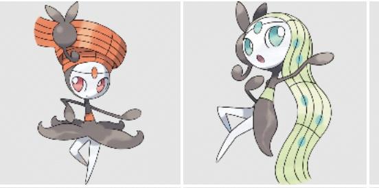 口袋妖怪黑达摩狒狒特性，口袋妖怪黑达摩狒狒技能（口袋妖怪小科普<30>：形态）