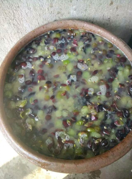 自酿葡萄酒能保存多久，自己酿的葡萄酒可以放多久（农村老爸教你自制葡萄酒）