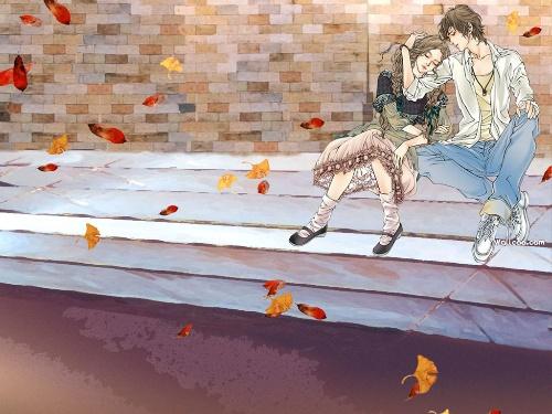 男人会随便抱一个女人吗，男生会随便碰女生腰吗（这样抱你的男人，一定很爱你）