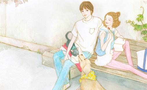 男人会随便抱一个女人吗，男生会随便碰女生腰吗（这样抱你的男人，一定很爱你）