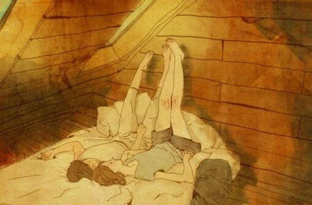 男人会随便抱一个女人吗，男生会随便碰女生腰吗（这样抱你的男人，一定很爱你）