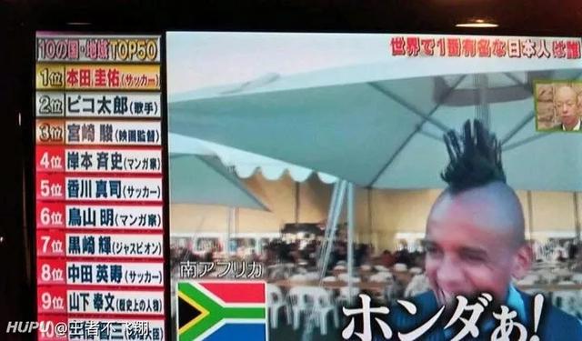 火影忍者岸本对所有人的评价，日本人在全球知名度排行榜