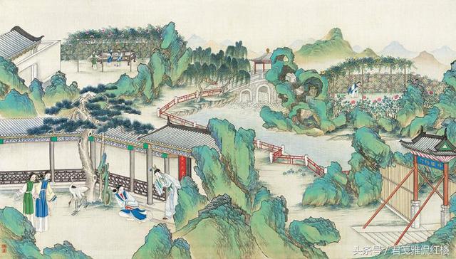 红楼事件怎么发现的，上海小红楼事件（抄检大观园源于一次性冲动）