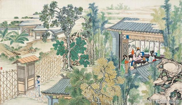 红楼事件怎么发现的，上海小红楼事件（抄检大观园源于一次性冲动）