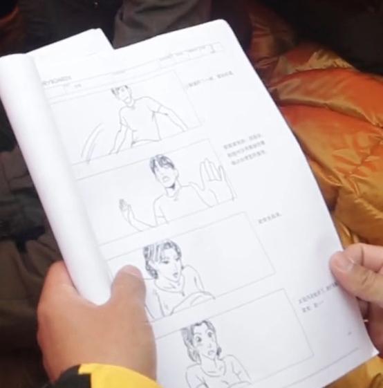 车总是车嘎力巴吗，车嘎力巴死了没（《沙海》为了拍这段“解内衣”戏）