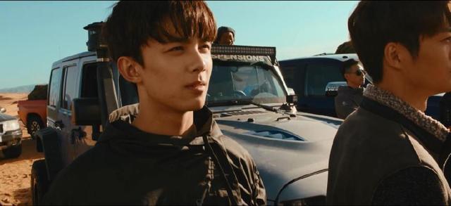 车总是车嘎力巴吗，车嘎力巴死了没（《沙海》为了拍这段“解内衣”戏）