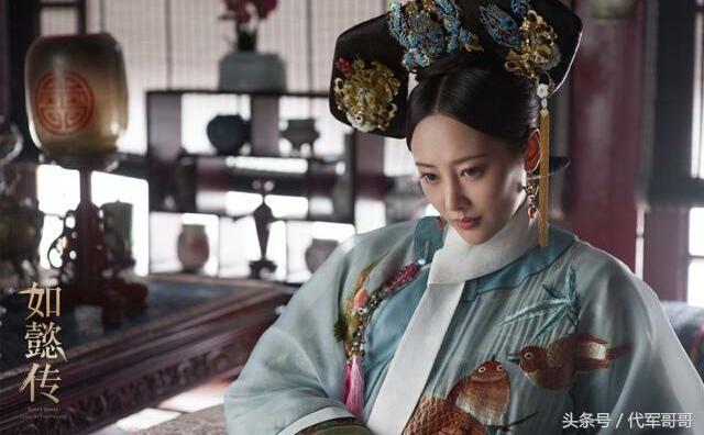 李沁在如懿传里面演的是谁，李沁在如懿传是好人吗（盘点《如懿传》中的十大美女演员）