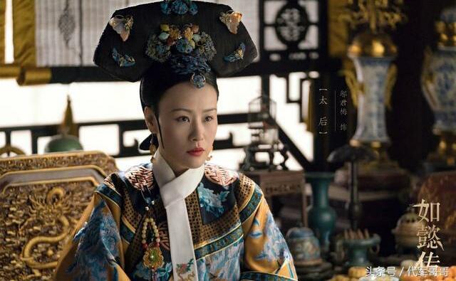 李沁在如懿传里面演的是谁，李沁在如懿传是好人吗（盘点《如懿传》中的十大美女演员）