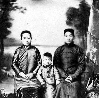 霍元甲如今后人在哪里，霍元甲后代子女如何