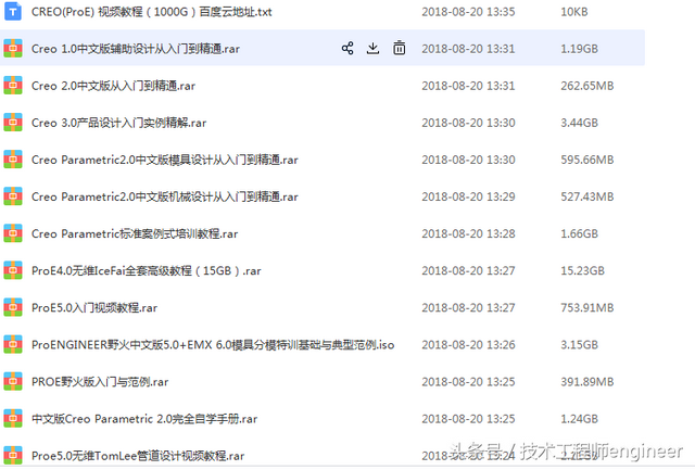 creo阵列怎么用，creo填充阵列怎么用（CREO<ProE>自学教程）