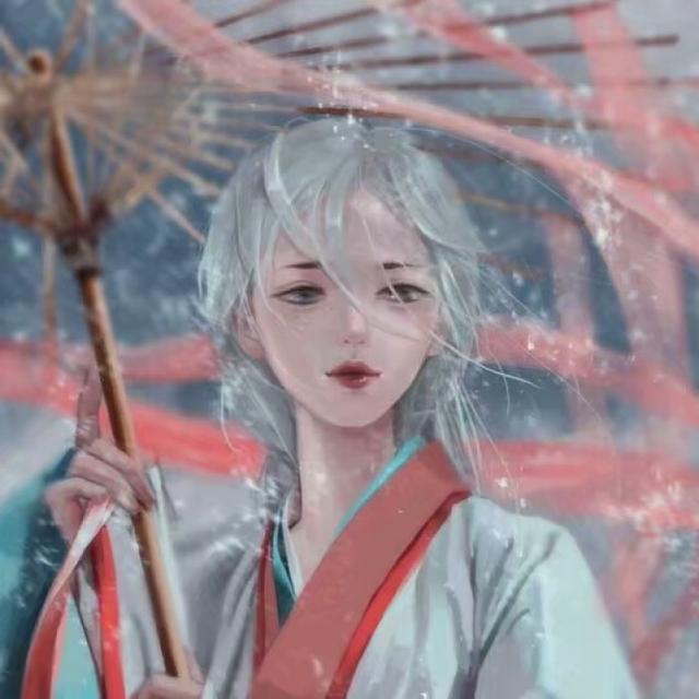 古风Q版女头，q版图片 古风女（一组古风动漫女生头像）